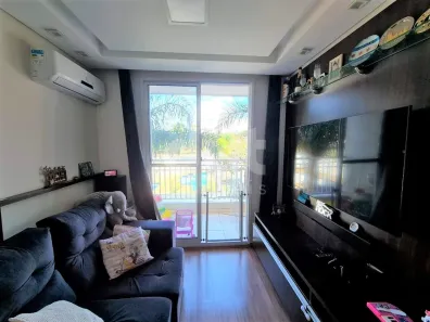 Apartamento com 2 Quartos à venda, 57m² no Parque Industrial, Campinas