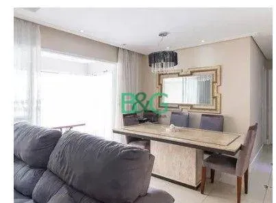 Apartamento com 3 Quartos à venda, 86m² no Vila Leonor, Guarulhos