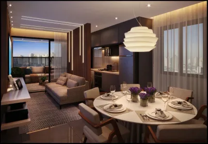 Apartamento com 2 Quartos à venda, 64m² no Vila Mariana, São Paulo