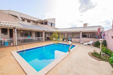 Casa com 2 Quartos à venda, 300m² no Recanto Tropical, Cascavel