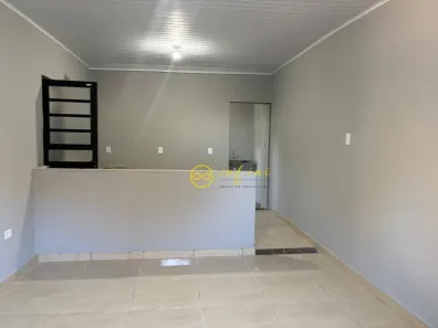 Casa com 1 Quarto para alugar, 36m² no Jardim São Matheus, Votorantim