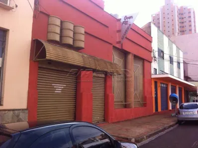 Prédio Comercial para alugar, 300m² no Centro, Ribeirão Preto