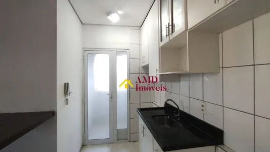 Apartamento com 2 Quartos para alugar, 48m² no Jardim Maria, Piracicaba