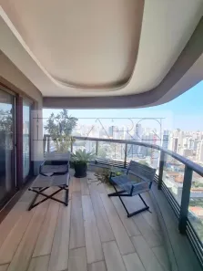Apartamento com 2 Quartos à venda, 96m² no Vila Olímpia, São Paulo