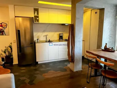Cobertura com 1 Quarto à venda, 120m² no Brooklin Paulista, São Paulo