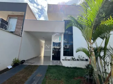 Casa com 3 Quartos à venda, 102m² no Parque Brasília 2ª Etapa, Anápolis