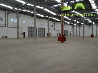 Galpão/Depósito/Armazém para alugar, 1646m² no Zona Industrial, Sorocaba