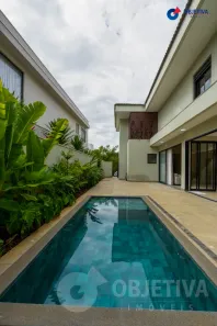 Casa de Condomínio com 4 Quartos à venda, 271m² no Nova Uberlândia, Uberlândia