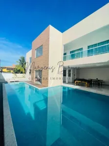 Casa de Condomínio com 5 Quartos à venda, 250m² no Barra do Jacuípe (Monte Gordo), Camaçari