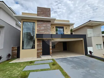 Casa de Condomínio com 3 Quartos à venda, 250m² no Ipiranga, Louveira