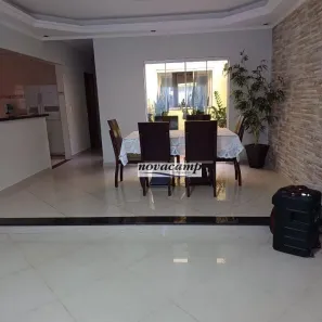 Casa com 3 Quartos à venda, 140m² no Jardim Adhemar de Barros, Campinas