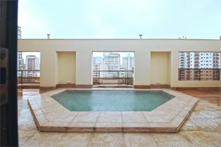 Cobertura com 4 Quartos para venda ou aluguel, 485m² no Paraíso, São Paulo