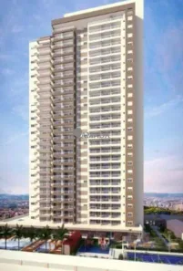 Apartamento com 1 Quarto à venda, 50m² no Vila Gomes Cardim, São Paulo