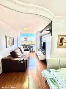 Apartamento com 3 Quartos à venda, 75m² no Parque Residencial Laranjeiras, Serra