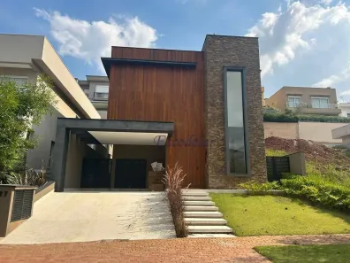 Casa de Condomínio com 4 Quartos à venda, 370m² no Alphaville, Santana de Parnaíba