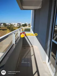 Apartamento com 2 Quartos para alugar, 58m² no Jardim das Palmeiras, Uberlândia
