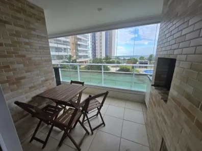 Apartamento com 3 Quartos à venda, 94m² no Mirim, Praia Grande