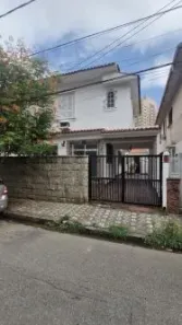 Casa com 3 Quartos para alugar, 250m² no Boqueirão, Santos