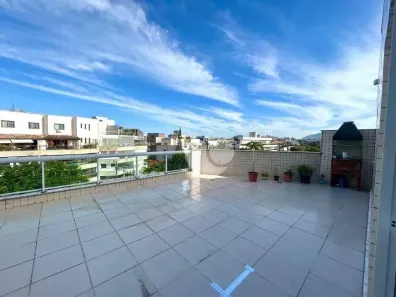 Cobertura com 3 Quartos à venda, 169m² no Recreio dos Bandeirantes, Rio de Janeiro