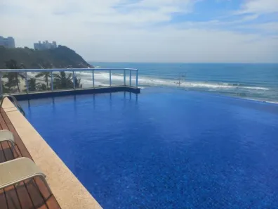 Apartamento com 2 Quartos à venda, 110m² no Jardim Las Palmas, Guarujá