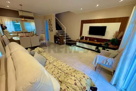 Casa de Condomínio com 4 Quartos para alugar, 162m² no Recreio dos Bandeirantes, Rio de Janeiro