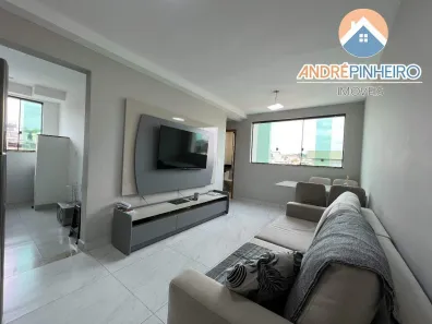 Apartamento com 2 Quartos à venda, 50m² no Santa Amélia, Belo Horizonte