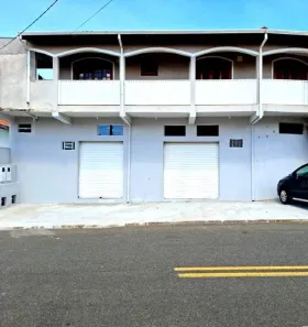 Sala Comercial para alugar, 103m² no Jardim Residencial Recanto Alvorada, Limeira
