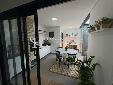 Casa de Condomínio com 3 Quartos à venda, 154m² no Horto Florestal, Sorocaba
