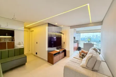 Apartamento com 2 Quartos à venda, 71m² no Jardim Caravelas, São Paulo