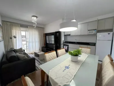 Apartamento com 1 Quarto para alugar, 50m² no Melville Empresarial I e II, Barueri