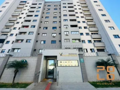 Apartamento com 2 Quartos para alugar, 55m² no Setor Serra Dourada - 3ª Etapa, Aparecida de Goiânia