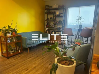 Apartamento com 3 Quartos à venda, 106m² no Vila Valparaíso, Santo André