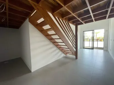 Flat com 2 Quartos à venda, 63m² no Saco Grande, Florianópolis
