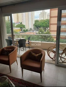 Apartamento com 4 Quartos à venda, 215m² no Vila Adyana, São José dos Campos