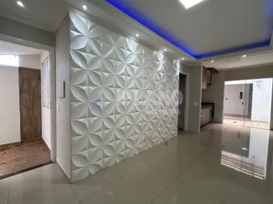 Casa de Condomínio com 2 Quartos à venda, 77m² no Jardim Ipanema, São Carlos