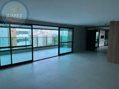 Apartamento com 4 Quartos à venda, 203m² no Alphaville I, Salvador