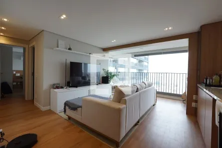 Apartamento com 2 Quartos à venda, 74m² no Vila Firmiano Pinto, São Paulo