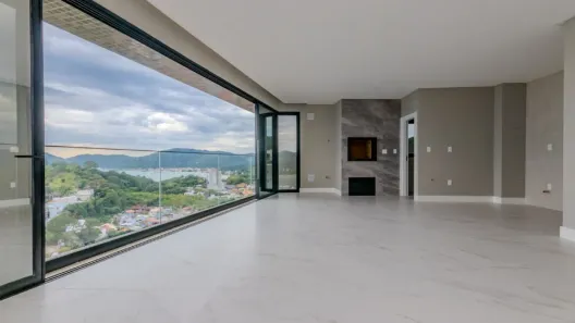 Apartamento com 3 Quartos à venda, 156m² no Balneário Perequê, Porto Belo