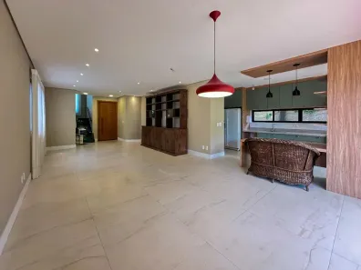 Casa de Condomínio com 3 Quartos para alugar, 220m² no Loteamento Santa Ana do Atibaia (Sousas), Campinas