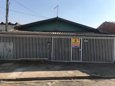 Casa com 4 Quartos à venda, 170m² no Jardim Alvorada, Sumaré