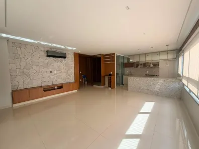 Apartamento com 3 Quartos para alugar, 110m² no Setor Bueno, Goiânia