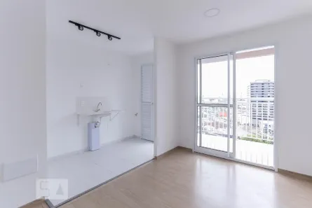 Apartamento com 2 Quartos à venda, 42m² no Parque Industrial Tomas Edson, São Paulo