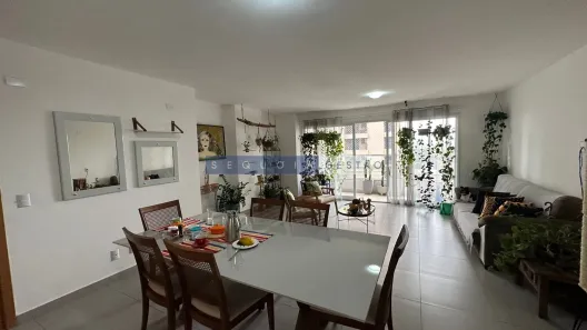 Apartamento com 4 Quartos para alugar, 180m² no Parque Residencial Aquarius, São José dos Campos