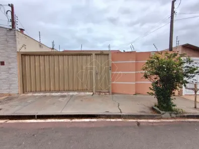 Casa com 2 Quartos para alugar, 140m² no Jardim Eliana, Araraquara