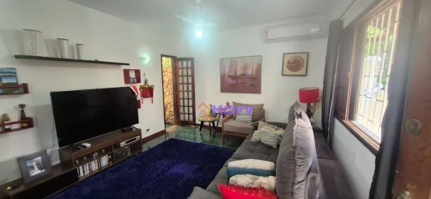 Casa com 3 Quartos à venda, 126m² no Santa Rosa, Niterói