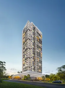 Apartamento com 2 Quartos à venda, 69m² no Jardim Goiás, Goiânia