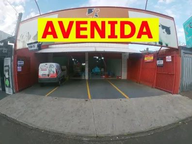 Ponto Comercial para alugar, 244m² no Vila Santa Cruz, Franca