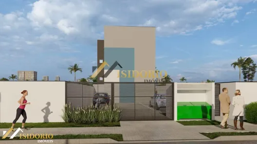 Apartamento com 1 Quarto à venda, 25m² no Cajuru, Curitiba