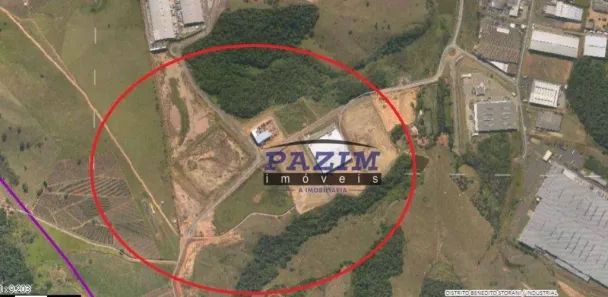 Lote/Terreno à venda, 25000m² no Distrito Industrial Benedito Storani, Vinhedo
