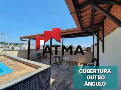 Cobertura com 2 Quartos à venda, 83m² no Brás de Pina, Rio de Janeiro